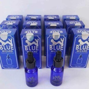 【強效春藥】美國藍魔催情水>blue wizard|無色無味春藥|超值15ml/瓶