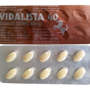 犀利士Vidalista 40mg|犀利士40mg|犀力士學名藥|印度壯陽藥|增強男性性功能|男性助勃增硬|犀利士購買