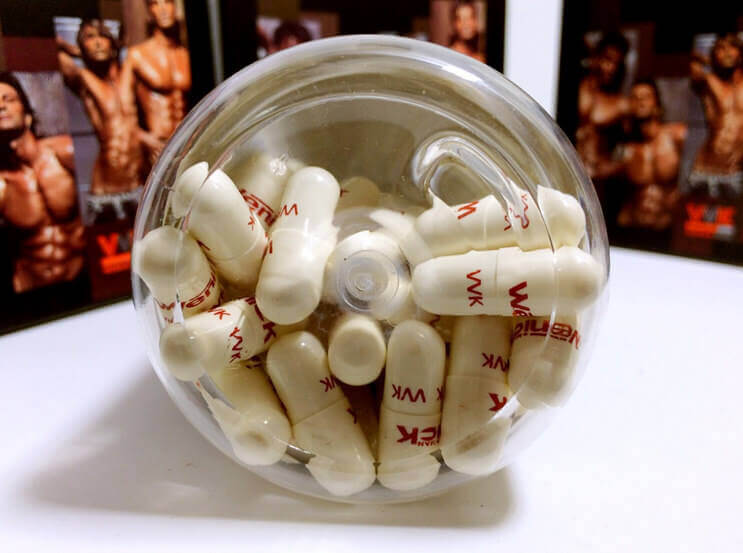 美國vvk增大丸(wenick man)世界首款陰莖增大丸|增強男性性功能|純天然補品 - 3