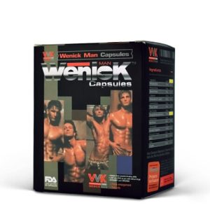 美國vvk增大丸（wenick man）世界首款陰莖增大丸|增強男性性功能|純天然補品