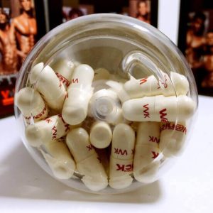 美國vvk增大丸（wenick man）世界首款陰莖增大丸|增強男性性功能|純天然補品