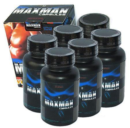 美國MAXMAN二代男性陰莖增大丸|陰莖增大增粗膠囊|男性陰莖增大丸|增強男性性能力|治療男性陽萎早洩|無副作用不反彈 - 3