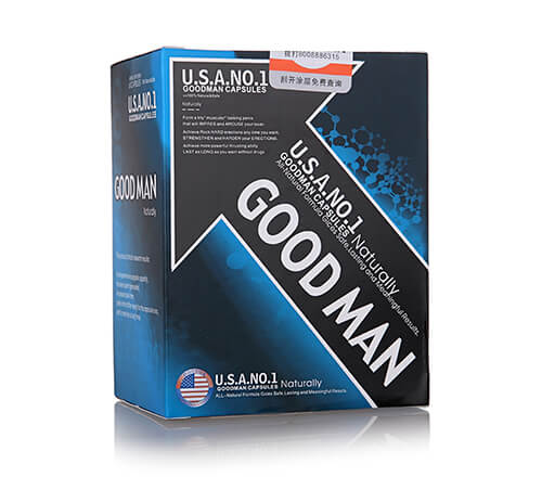 美國goodman陰莖增大丸|深海鯨魚睪丸精華|陰莖增大無反彈|陰莖增大增粗|增強男性性功能|提升男性性能力|3瓶一療程 - 3