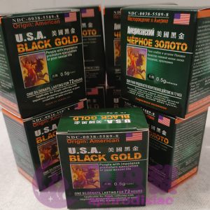 美國黑金BLACKGOLD|男性補腎壯陽佳品|增強男性性功能|治療男性陽萎早洩|天然成分無副作用|強效助勃增硬