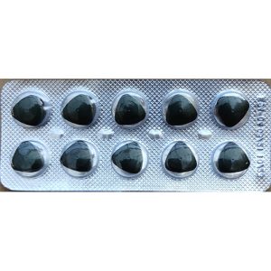 特級阿伐那雙效片|Extra Super Filana黑水鬼260mg|助勃+延時|治療陽萎早洩