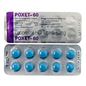 必利勁poxet-60mg|治療男性早洩|持久延時|效果顯著|價格實惠|印度進口