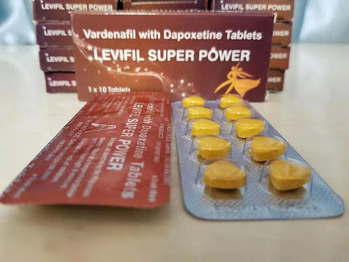 艾力達雙效片|印度extra super Levifil 100mg|強力增硬助勃+持久延遲 - 2