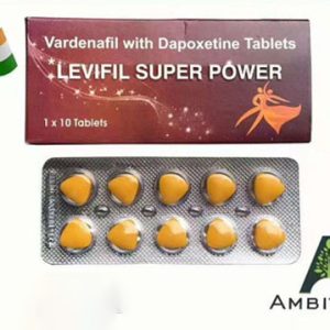 艾力達雙效片|印度extra super Levifil 100mg|強力增硬助勃+持久延遲