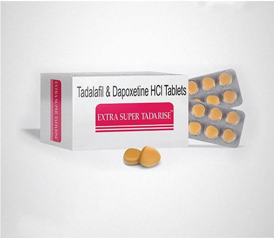 印度超級希愛力雙效片|SUPER TADARISE 希愛力雙效片|強力助勃+有效延時|增強男性性功能|提升男性性能力|10粒一版 - 3