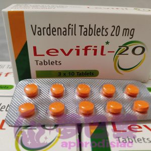 印度樂威壯|Levifil 20mg|印度學名藥|助勃增硬|增強男性性功能|治療男性陽萎|提升男性性能力