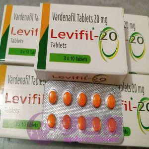 印度樂威壯|Levifil 20mg|印度學名藥|助勃增硬|增強男性性功能|治療男性陽萎|提升男性性能力