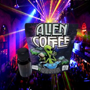 GB系列Alien Coffee外星咖啡催情精華|挑逗及撩撥|男女通用快樂酥爽性慾覺醒微3D感官放大