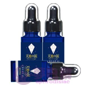 銷量No.1 🔥終極最強版 天使の淚 🇯🇵十分鐘極速女性催情春藥‼️首選淫蕩媚藥 - 4